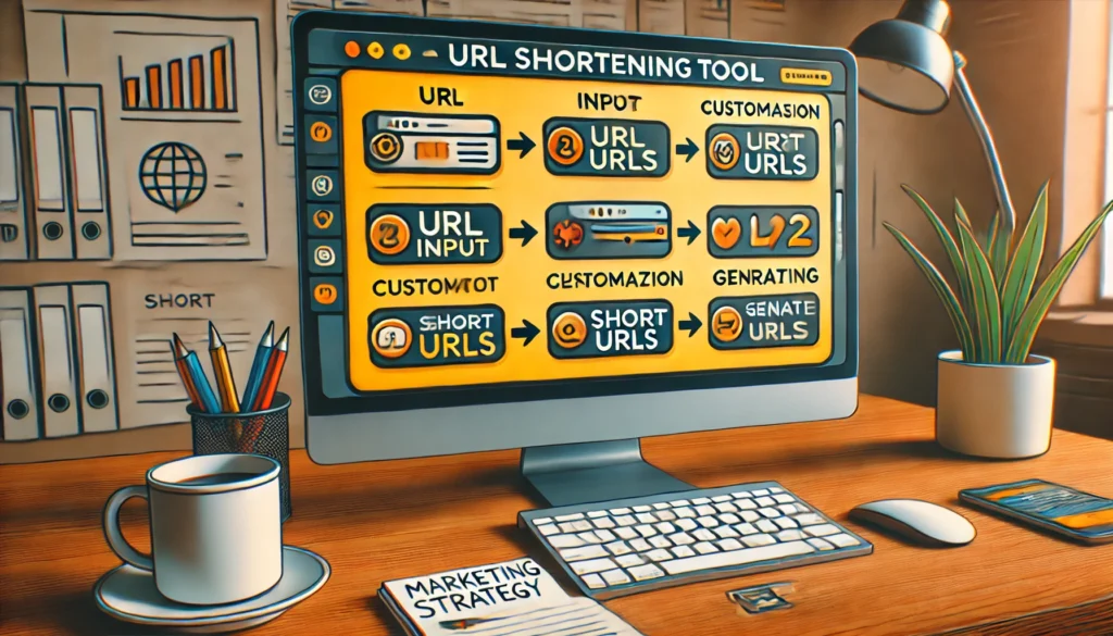 Step-by-step guide on how to shorten URLs on a computer