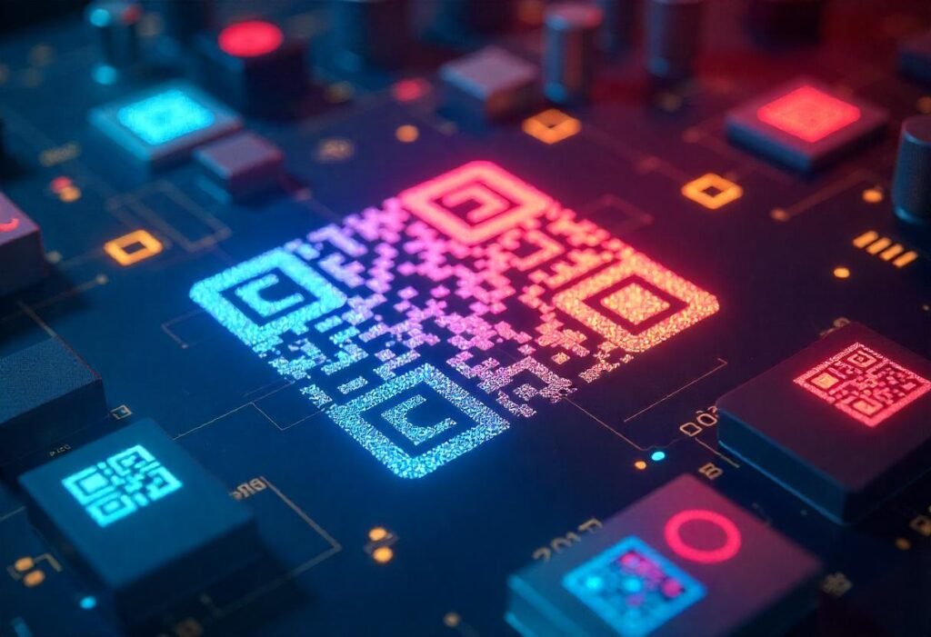 using QR codes for payments