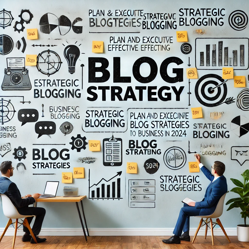 Blog Strategy