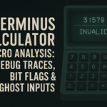 terminus calculator
