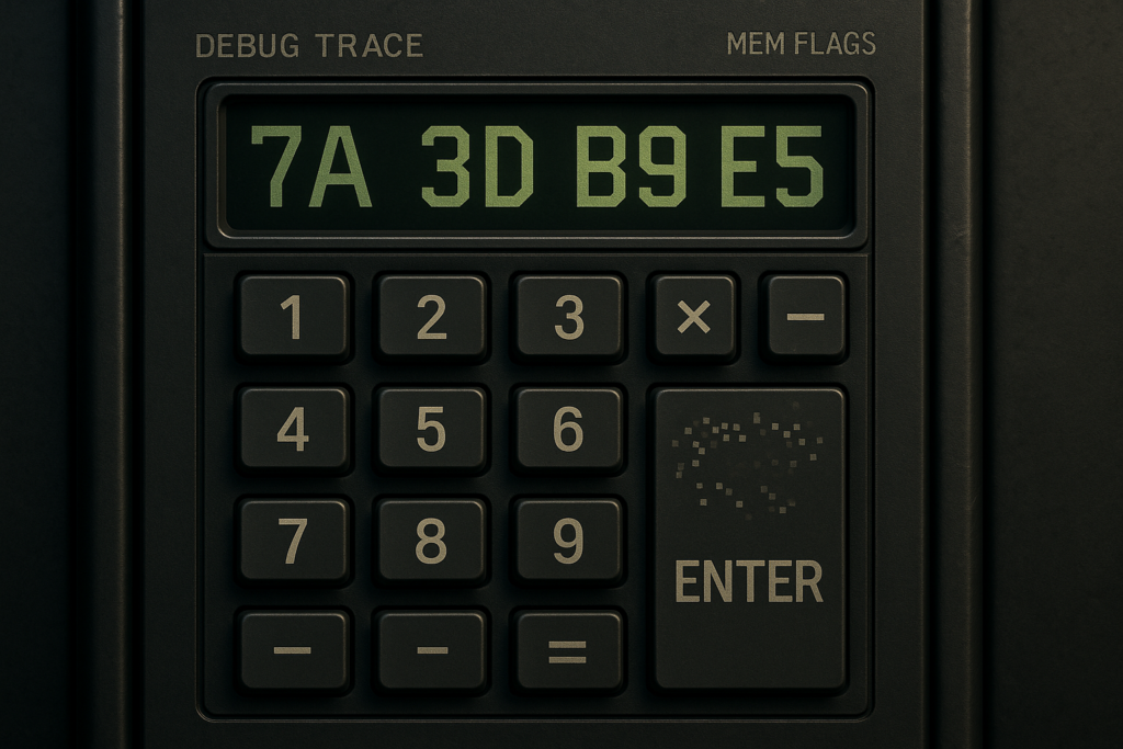 terminus calculator