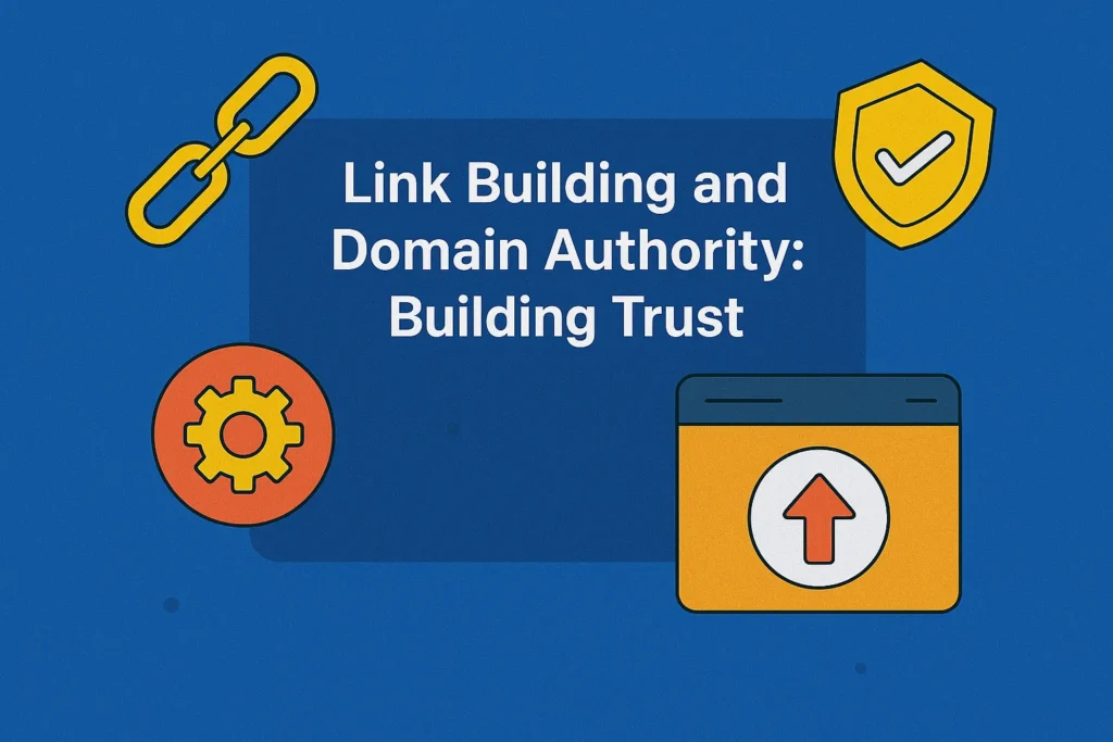 Link Building and Domain Authority