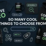 Why is Seomerch the Best SEO Merchandise Store