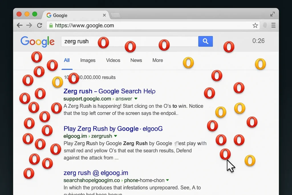 Google Tricks and All Google Easter Eggs