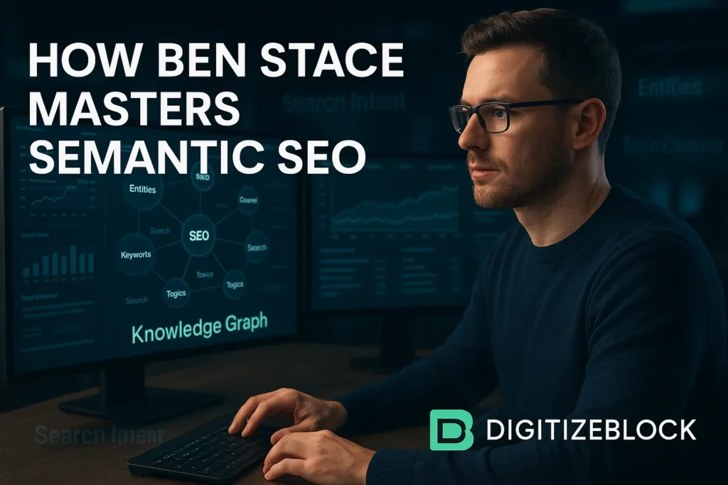 How Does Ben Stace Do Semantic SEO